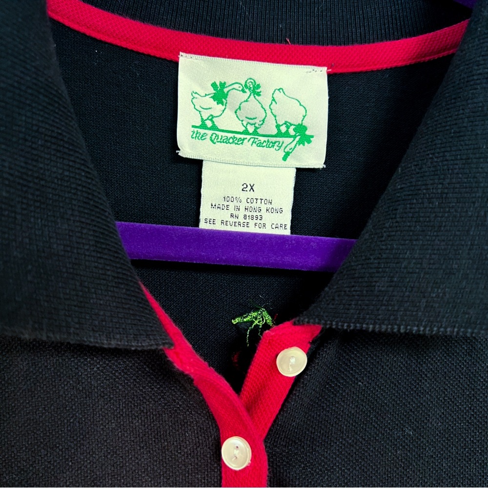 Cherry-Embroidered Black Midi Dress - Picture 3 of 7